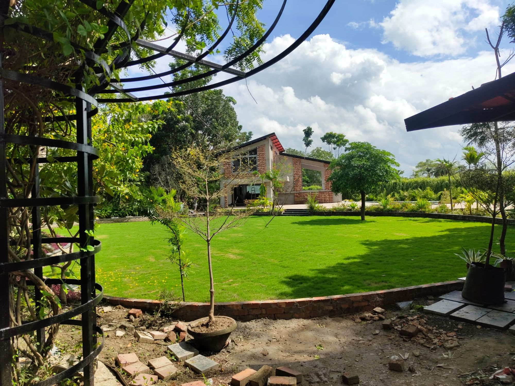 Jaguli Gram Bari Resort